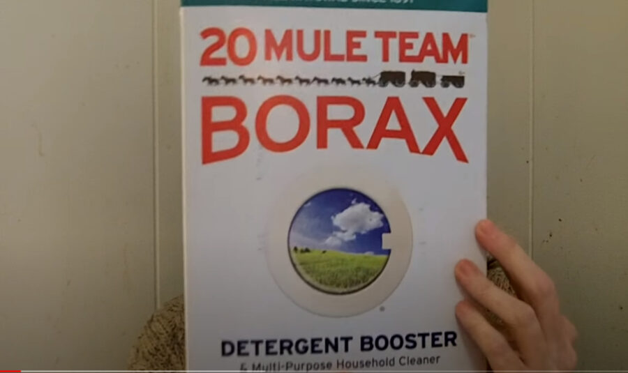 20 Mule Team Borax