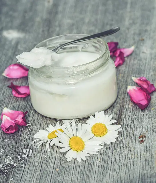 coconut oil for humans