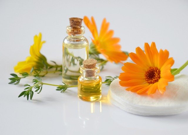 essential oils to get rid of fleas from people